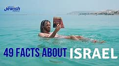 49 Facts about Israel