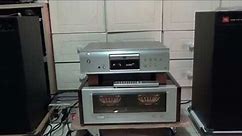 Denon DCD-1500AE (SACD Player)