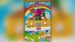 Barney’s Adventure Bus (1997) - 1997 VHS