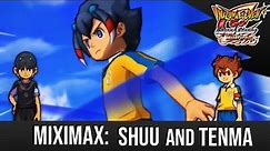 Shuu and Tenma - Miximax! + Ankoku Shin: Dark Exodus - Black Ash | IEGO2: Chrono Stone