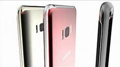 Samsung Galaxy S8 edge Official Video