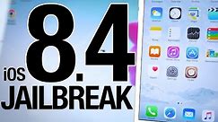 NEW How To Jailbreak iOS 8.4 Untethered - Taig 2.3.0 for iPhone, iPad & iPod