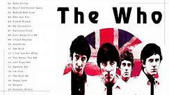 The Who Greatest Hits - The Best Of The Who