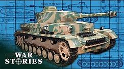 How The Panzer Tank Revolutionised Modern Warfare | The Panzer | War Stories
