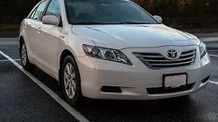 2008 Toyota Camry Hybrid Review