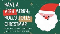 Christmas Greetings - Free Download