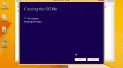 Windows 8.1 - How To Reset Your PC and Fix Some Files are Missing Error