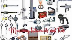 The Ultimate Guide to Measuring Instruments and Tools - A Comprehensive Overview