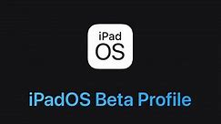 How to download iPadOS 17 beta 1 on your iPad 😲
