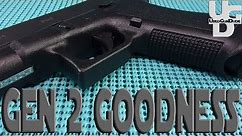 Glock 17 Gen2 1st Look Review, is there a more better Glock than Gen 2