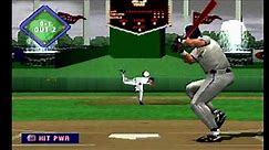 MLB 2000 Royals vs Astros