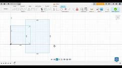 Basic Sketching tools of Fusion360 | How to draw 2D Drawing in Software|Engineering Graphics|Drawing