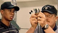 How one man's instincts changed Tiger Woods’ irons forever