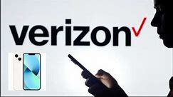 Verizon Business Iphone 13 United States of America USA