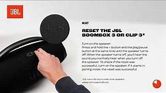 JBL Portable Speaker Troubleshooting: The Ultimate Reset Guide!