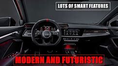 2022 Audi RS3 Interior Review