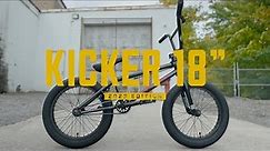 Kink Kicker 18" 2023 Bike