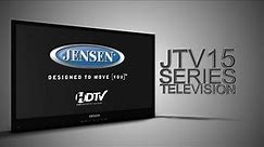 JENSEN® | JTV15 Series Televisions