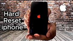 Iphone 7 / 7 Plus How To Hard Reset