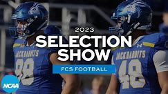 2023 NCAA FCS football playoff bracket selection show