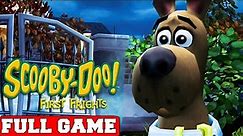 Scooby-Doo! First Frights FULL GAME Gameplay Walkthrough No Commentary (PC)