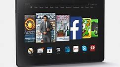 Amazon Torches Encryption Feature in Fire Tablet