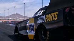 GoPro | NHRA Drag Racing POV in Las Vegas 🎬 #Racing #LasVegas #Shorts