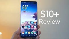 Galaxy S10 Plus Review: The biggest and the best