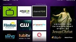 Get Free Cable TV On ROKU - Channel Pear Review