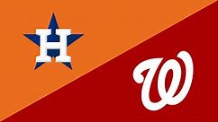 MLB Gameday: Astros 10, Nationals 8 Final Score (03/01/2024)