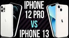 iPhone 12 Pro vs iPhone 13 (Comparativo)