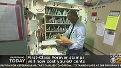 First-class Forever Stamps receive price hike