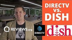 DISH vs DIRECTV 2017 | Satellite TV Showdown