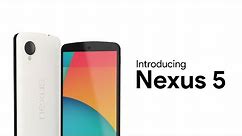 Introducing Nexus 5