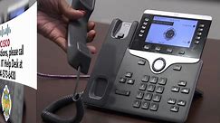 Cisco Phones - How to Overhead Page