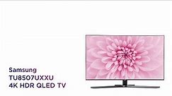 Samsung UE43TU8507UXXU 43" Smart 4K Ultra HD HDR LED TV | Product Overview | Currys PC World