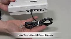 Telephone Recording Device