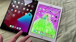 iPad 10.2" vs 9.7" (Does Size Matter?)