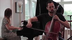 Sia - Chandelier (Piano/Cello Cover) - Brooklyn Duo