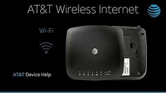 Wireless Internet Wi-Fi | AT&T Wireless