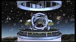The world's largest optical lens has been delivered for a $168M, 3.2-gigapixel telescope camera