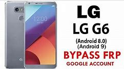 LG G6 Frp Bypass YouTube Update| LG G6 Google Account Remove | LG G6 Frp Bypass Without Pc 2023