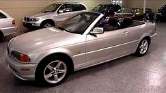 2003 BMW 325Ci 2dr Convertible (#2119) (SOLD)
