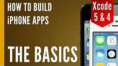 How To Make An iPhone App - Introduction