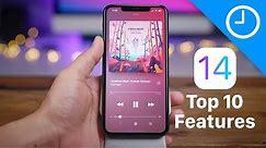 iOS 14 - my top 10 features for iPhone users!