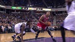 Derrick Rose Top 10 Plays with the Chicago Bulls