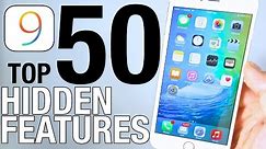 iOS 9 Hidden Features - Top 50 List