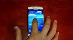 How to Use Google Now on the Samsung Galaxy S4