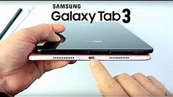 Samsung Galaxy Tab S3 Full Review