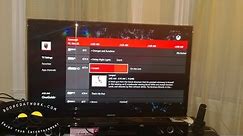 Xbox One TV & Oneguide setup